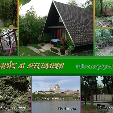 Nyaraló Pilisi Faház *