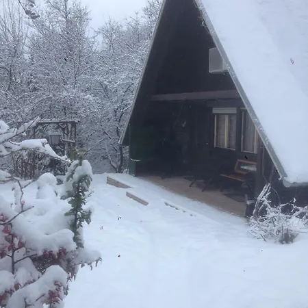 Nyaraló Pilisi Faház *